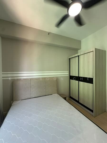 Service Residence for Rent at M Luna - Kian Boon Chee - Bedroom - PropertyGuru.com.my
