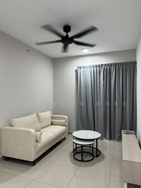 Service Residence for Rent at M Luna - Kian Boon Chee - Living Room - PropertyGuru.com.my