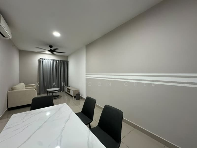 Service Residence for Rent at M Luna - Kian Boon Chee - Living Room - PropertyGuru.com.my