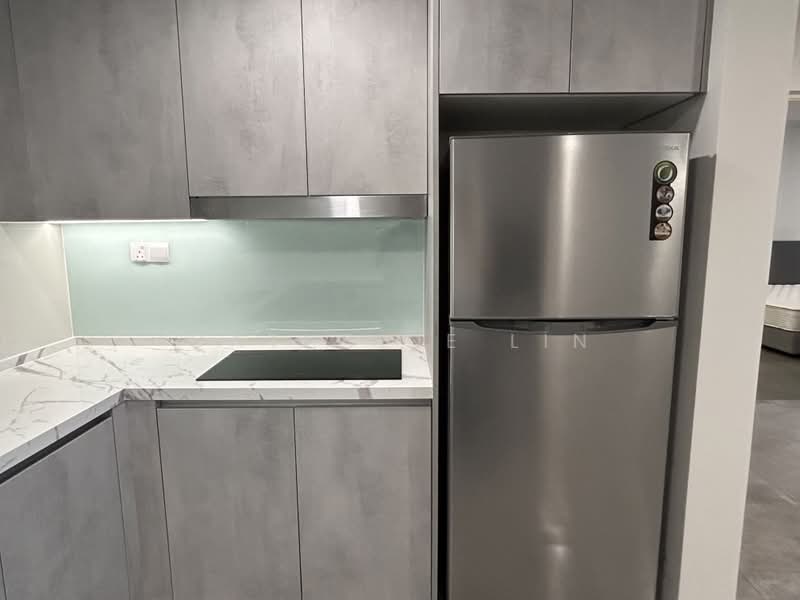 Service Residence for Rent at Ooak Serviced Apartments @ Kiara 163 - Cathrine Lin - Kitchen - PropertyGuru.com.my