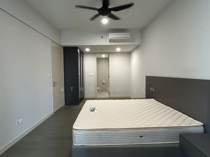 Service Residence for Rent at Ooak Serviced Apartments @ Kiara 163 - Cathrine Lin - Bedroom - PropertyGuru.com.my
