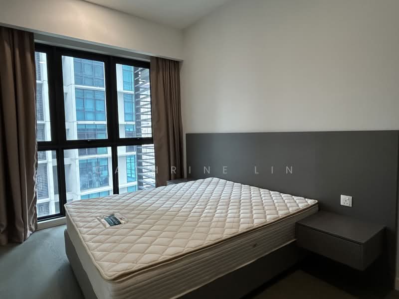 Service Residence for Rent at Ooak Serviced Apartments @ Kiara 163 - Cathrine Lin - Bedroom - PropertyGuru.com.my