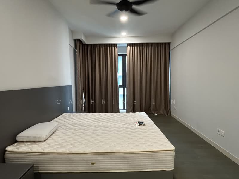 Service Residence for Rent at Ooak Serviced Apartments @ Kiara 163 - Cathrine Lin - Bedroom - PropertyGuru.com.my