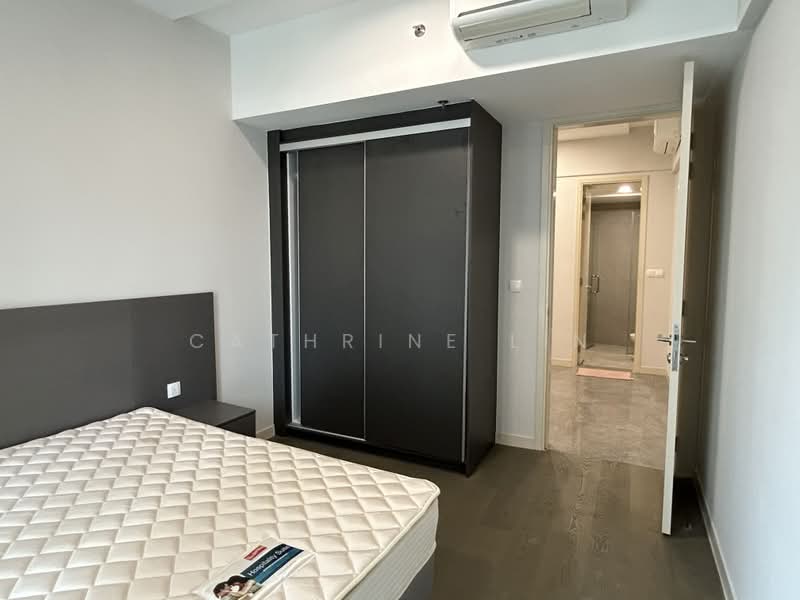 Service Residence for Rent at Ooak Serviced Apartments @ Kiara 163 - Cathrine Lin - Bedroom - PropertyGuru.com.my