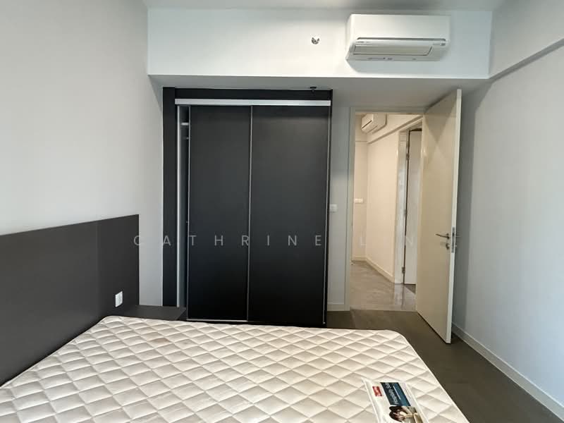 Service Residence for Rent at Ooak Serviced Apartments @ Kiara 163 - Cathrine Lin - Bedroom - PropertyGuru.com.my