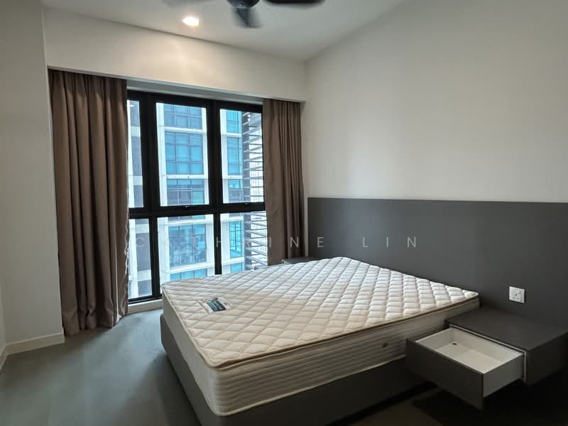 Service Residence for Rent at Ooak Serviced Apartments @ Kiara 163 - Cathrine Lin - Bedroom - PropertyGuru.com.my