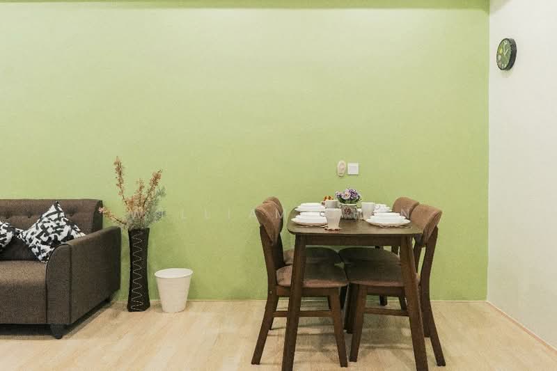 Service Residence for Rent at Aurora Suites @ Bukit Jalil - William Chin - Living Room - PropertyGuru.com.my