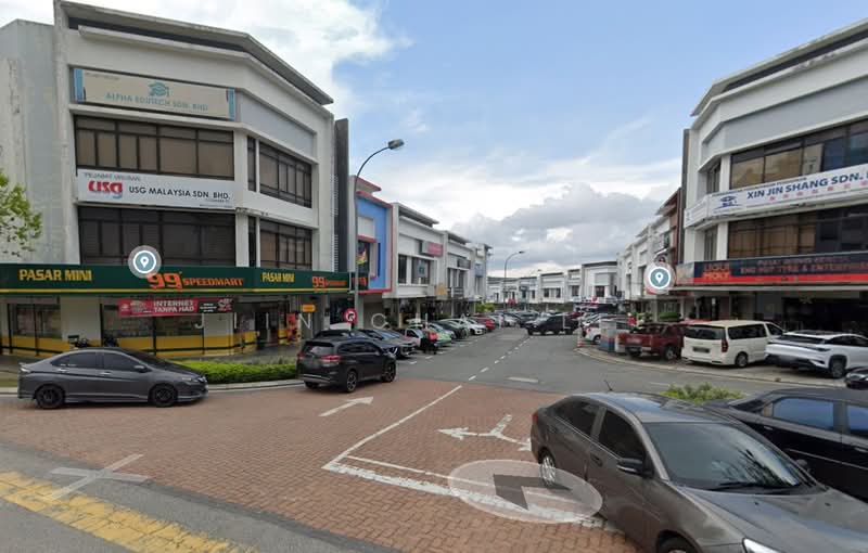 Shop / Office for Rent in Horizon Hills (Iskandar Puteri (Nusajaya)) - Jiin Chai Lee - Exterior - PropertyGuru.com.my