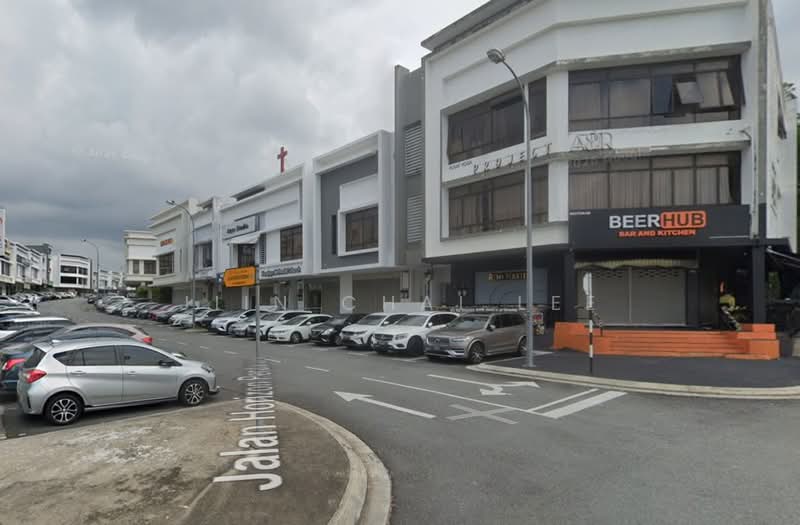 Shop / Office for Rent in Horizon Hills (Iskandar Puteri (Nusajaya)) - Jiin Chai Lee - Exterior - PropertyGuru.com.my