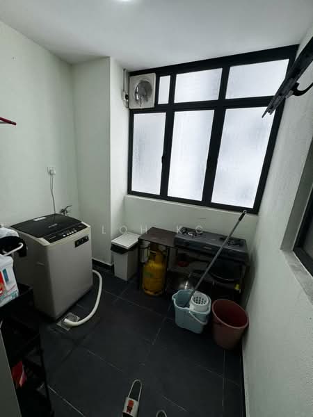 Kondominium untuk Disewa di Lido Residency - Loh KC - Kitchen - PropertyGuru.com.my