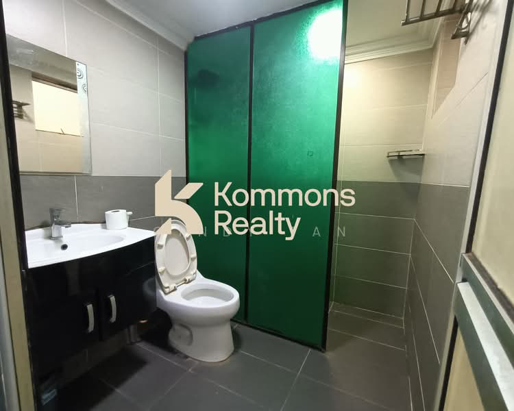 2-storey Terraced House for Sale in Seputeh (Kuala Lumpur) - Cindy Tan - Bathroom - PropertyGuru.com.my