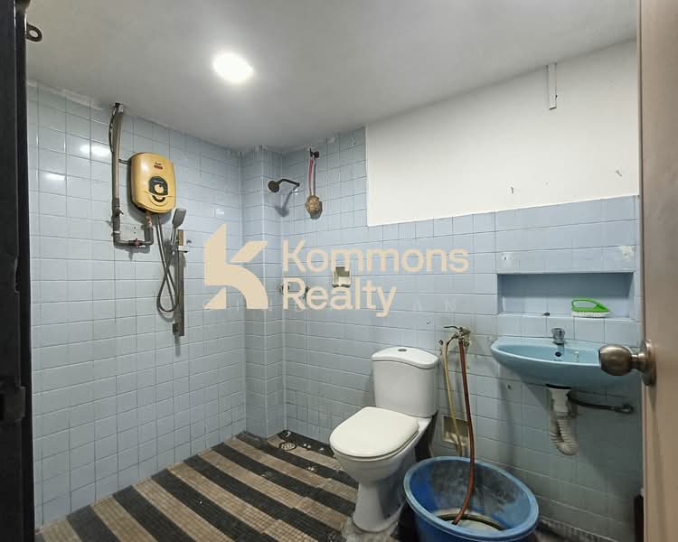 2-storey Terraced House for Sale in Seputeh (Kuala Lumpur) - Cindy Tan - Bathroom - PropertyGuru.com.my