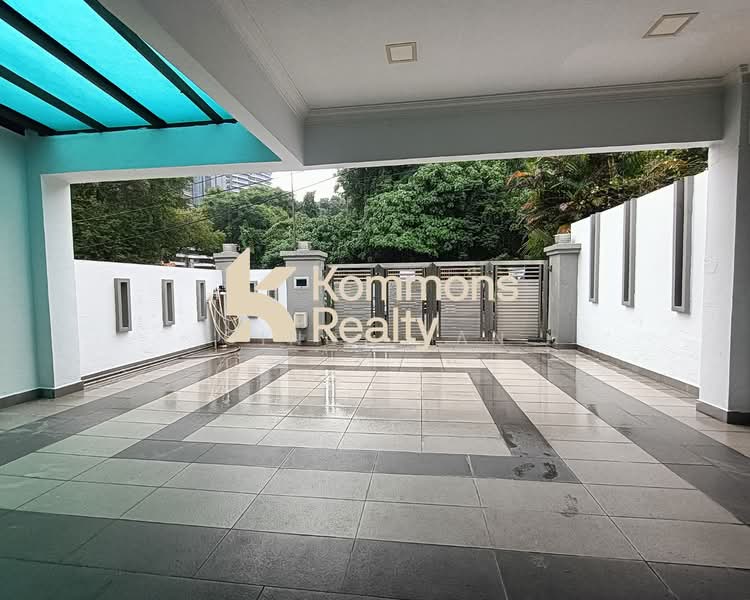 2-storey Terraced House for Sale in Seputeh (Kuala Lumpur) - Cindy Tan - Exterior - PropertyGuru.com.my