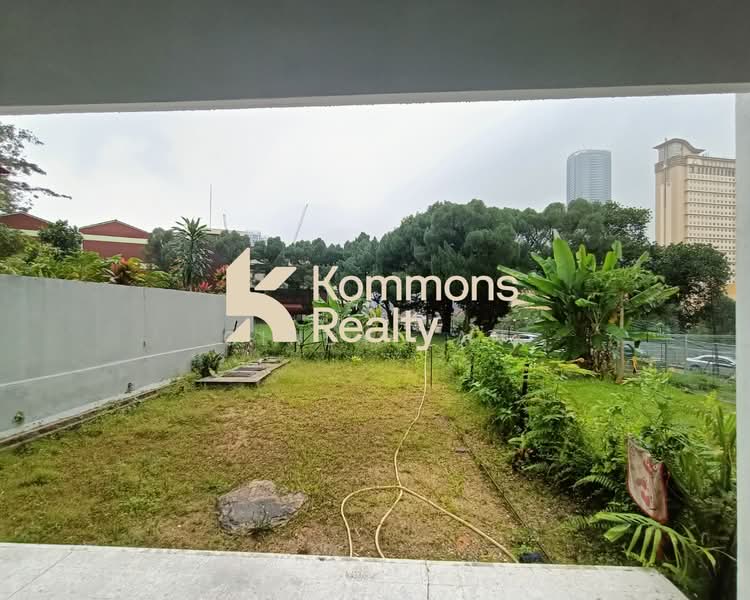 2-storey Terraced House for Sale in Seputeh (Kuala Lumpur) - Cindy Tan - Garden - PropertyGuru.com.my