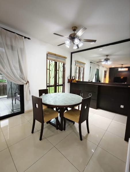 Semi-Detached House for Sale in Leisure Farm (Gelang Patah) - Erica Ho - Dining Room - PropertyGuru.com.my