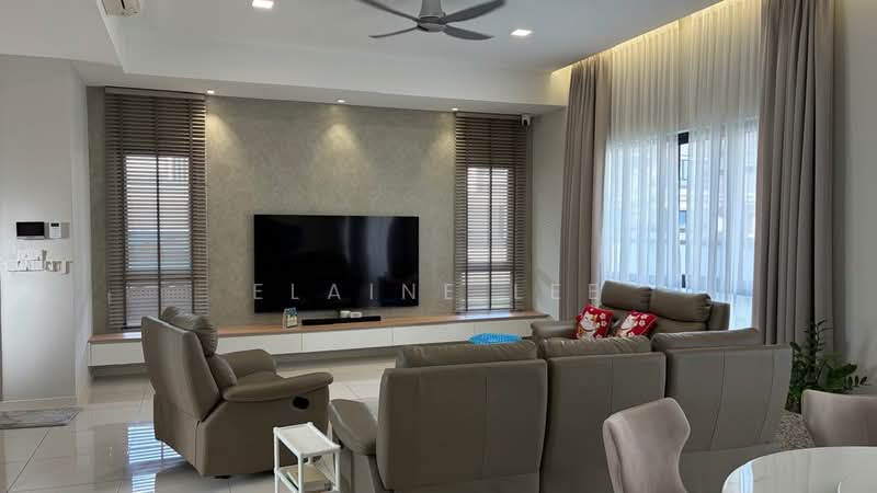 Semi-Detached House for Sale in Petaling Jaya (Selangor) - Elaine Lee - Living Room - PropertyGuru.com.my