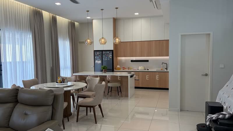 Semi-Detached House for Sale in Petaling Jaya (Selangor) - Elaine Lee - Living Room - PropertyGuru.com.my