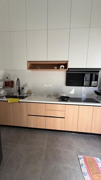 Semi-Detached House for Sale in Petaling Jaya (Selangor) - Elaine Lee - Kitchen - PropertyGuru.com.my