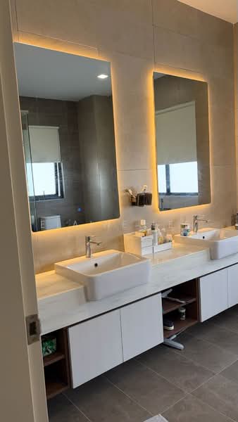 Semi-Detached House for Sale in Petaling Jaya (Selangor) - Elaine Lee - Bathroom - PropertyGuru.com.my