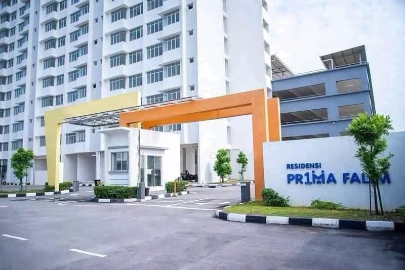 Apartment for Rent at Residensi Falim (PR1MA Falim) - Ms Yong - PropertyGuru.com.my
