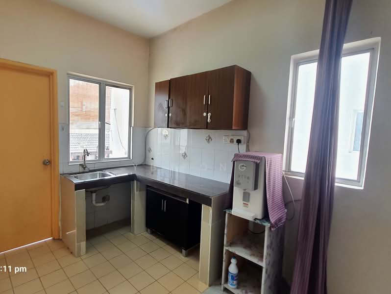 Condominium for Sale at Impian Court - YB TONG - Kitchen - PropertyGuru.com.my