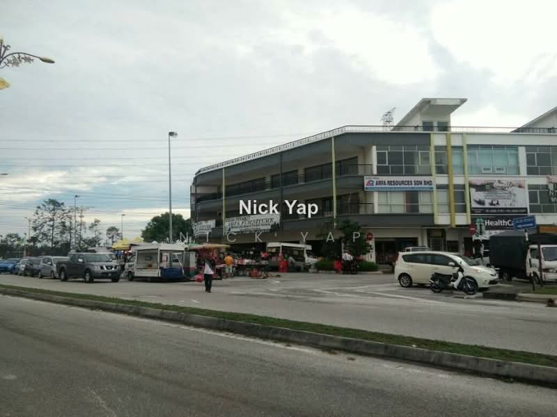 Shop / Office for Sale in Aman Perdana, Klang Sentral Bus Stop (Setia Alam) - Nick Yap - PropertyGuru.com.my