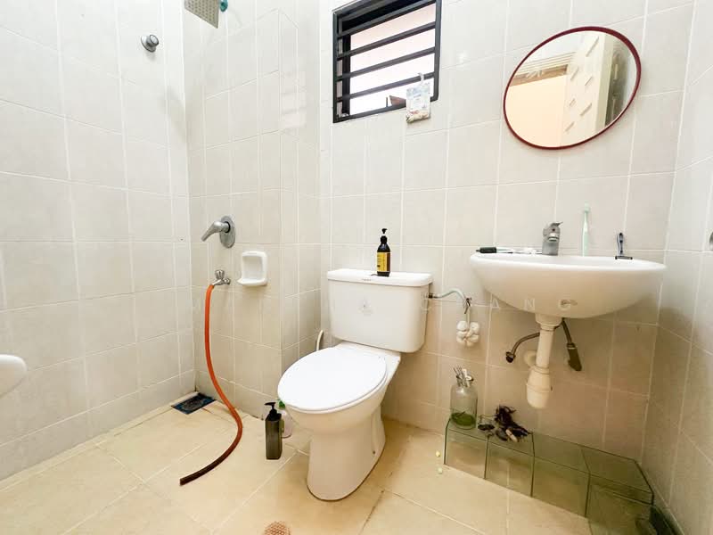 Apartment for Sale at Kristal Villa - Samantha Chang - Bathroom - PropertyGuru.com.my