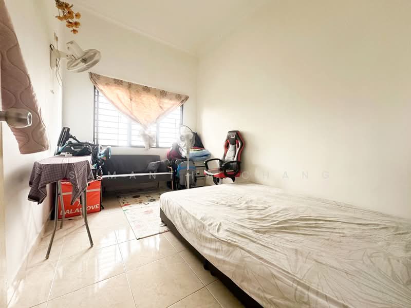 Apartment for Sale at Kristal Villa - Samantha Chang - Bedroom - PropertyGuru.com.my