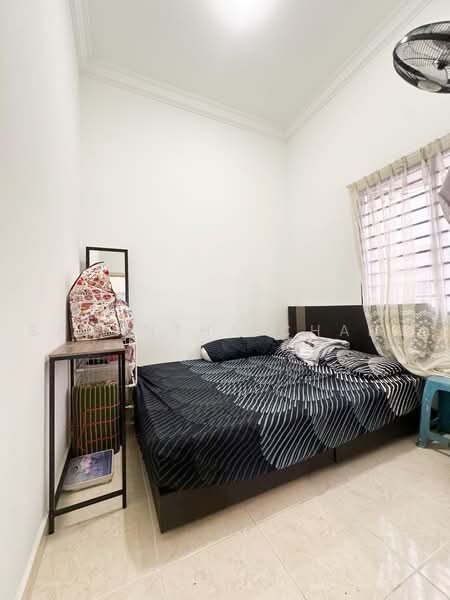 Apartment for Sale at Kristal Villa - Samantha Chang - Bedroom - PropertyGuru.com.my