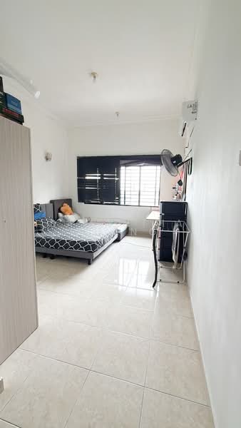 Apartment for Sale at Kristal Villa - Samantha Chang - Bedroom - PropertyGuru.com.my