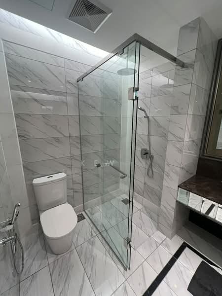 Service Residence for Rent at Dorsett Residences Sri Hartamas - Kew . - PropertyGuru.com.my