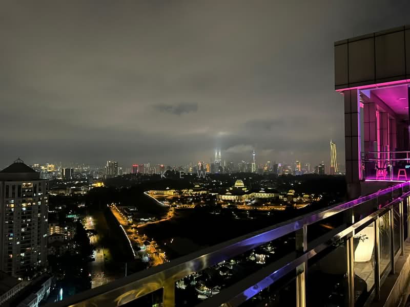 Service Residence for Rent at Dorsett Residences Sri Hartamas - Kew . - PropertyGuru.com.my