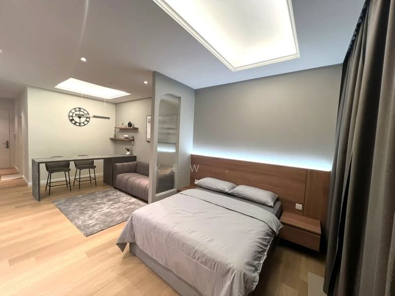 Service Residence for Rent at Dorsett Residences Sri Hartamas - Kew . - PropertyGuru.com.my
