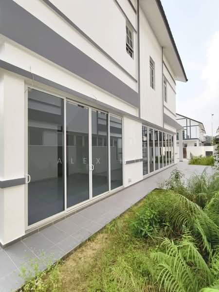 Semi-Detached House for Sale in Taman Ekoflora (Johor Bahru) - Alex How - Exterior - PropertyGuru.com.my