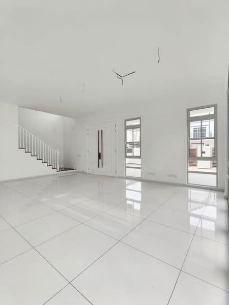 Semi-Detached House for Sale in Taman Ekoflora (Johor Bahru) - Alex How - Entrance - PropertyGuru.com.my