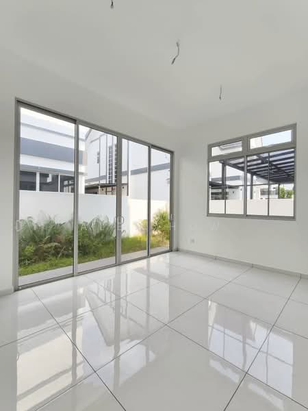Semi-Detached House for Sale in Taman Ekoflora (Johor Bahru) - Alex How - Living Room - PropertyGuru.com.my
