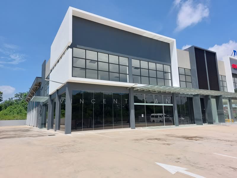 Semi-D Factory for Rent in Nilai (Negeri Sembilan) - Vincent Tan - Exterior - PropertyGuru.com.my