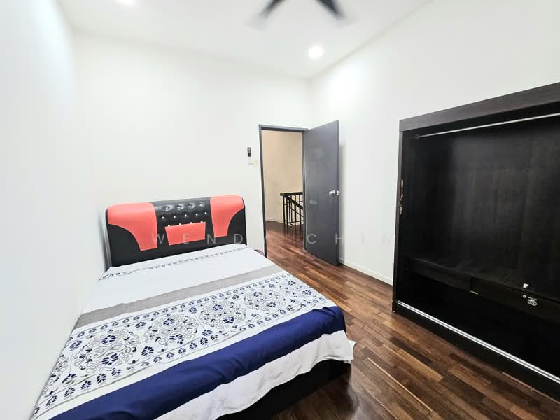 2-storey Terraced House for Rent in Taman Puchong Prima (Puchong) - Wendy Chin - Bedroom - PropertyGuru.com.my
