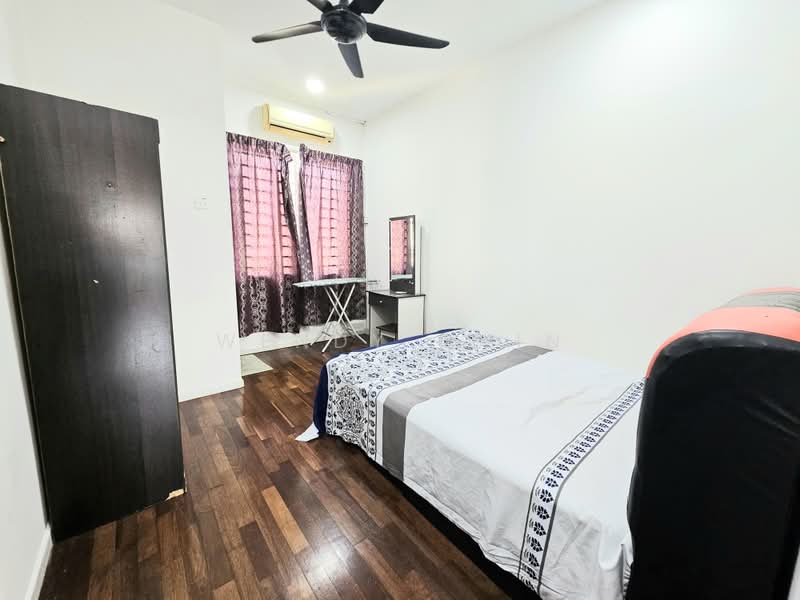 2-storey Terraced House for Rent in Taman Puchong Prima (Puchong) - Wendy Chin - Bedroom - PropertyGuru.com.my