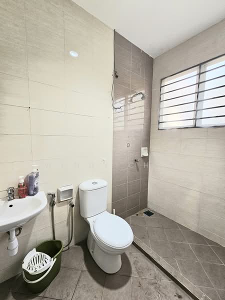 2-storey Terraced House for Rent in Taman Puchong Prima (Puchong) - Wendy Chin - Bathroom - PropertyGuru.com.my