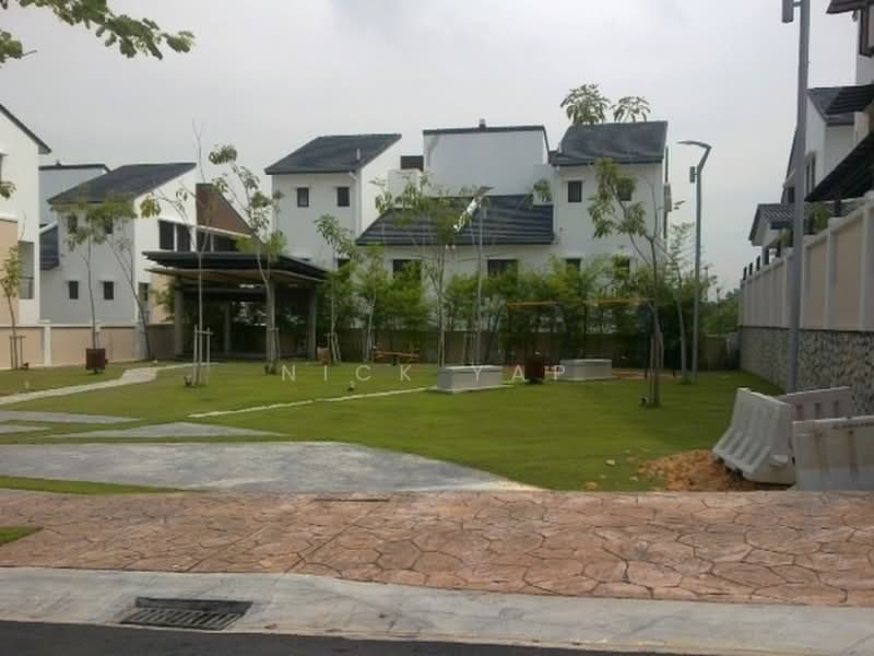 Semi-Detached House for Sale in Taman Segar (Cheras) - Nick Yap - Exterior - PropertyGuru.com.my
