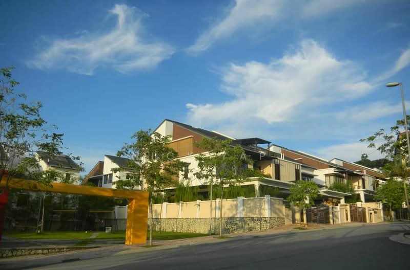 Semi-Detached House for Sale in Taman Segar (Cheras) - Nick Yap - Exterior - PropertyGuru.com.my