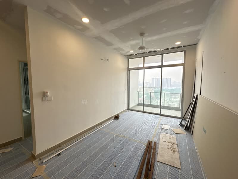 Condominium for Sale at Anggun Lumayan - Wai Lun - Balcony - PropertyGuru.com.my