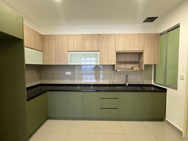 Kondominium untuk Dijual di Anggun Lumayan - Wai Lun - Kitchen - PropertyGuru.com.my
