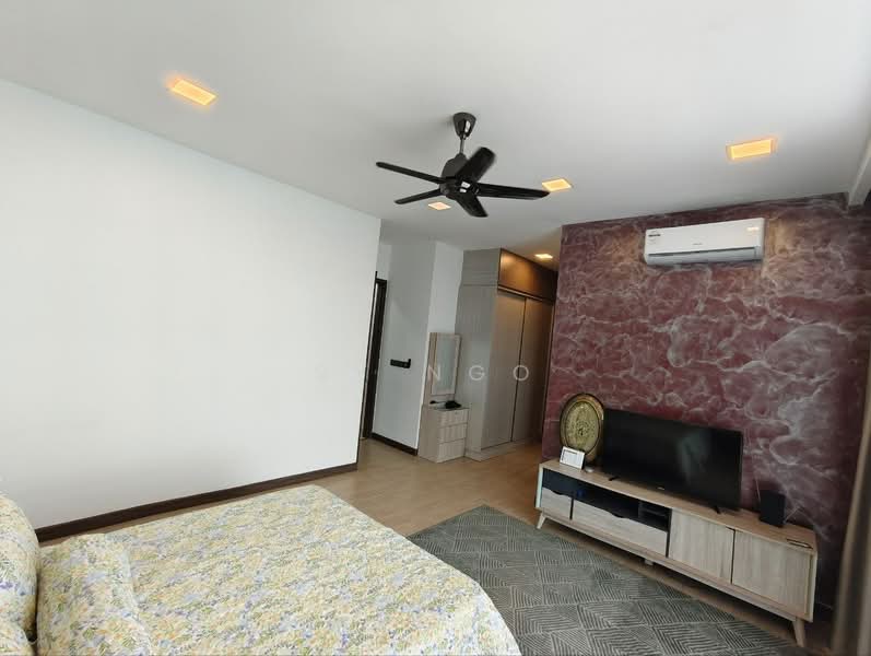 Kediaman Servis untuk Dijual di Green Haven - SY Ngo - Bedroom - PropertyGuru.com.my