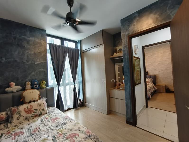 Kediaman Servis untuk Dijual di Green Haven - SY Ngo - Bedroom - PropertyGuru.com.my