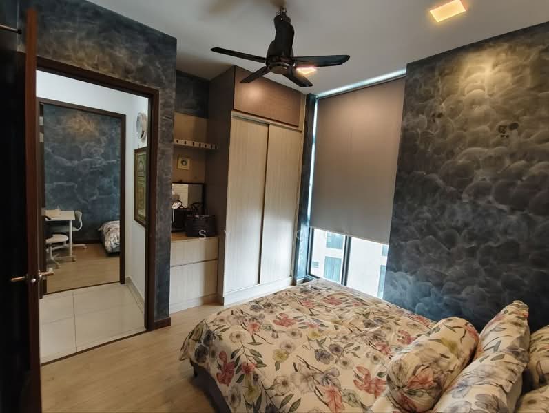 Kediaman Servis untuk Dijual di Green Haven - SY Ngo - Bedroom - PropertyGuru.com.my