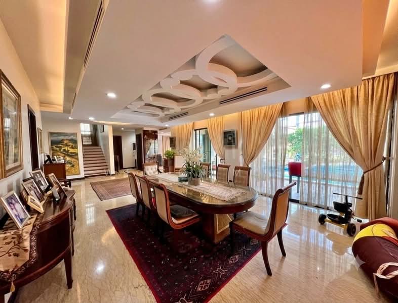Bungalow House untuk Dijual di Taman Melawati (Ulu Kelang) - Welson Moo - Dining Room - PropertyGuru.com.my