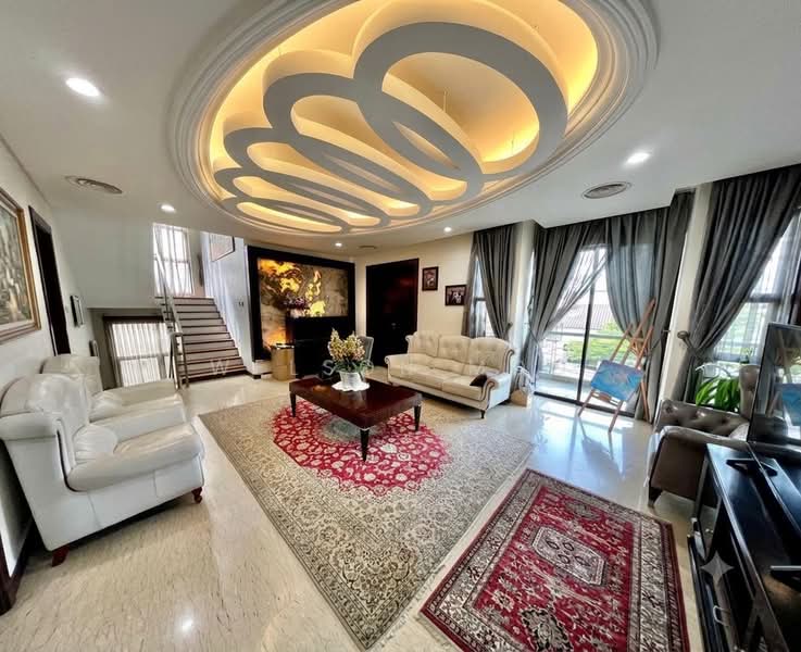 Bungalow House untuk Dijual di Taman Melawati (Ulu Kelang) - Welson Moo - Living Room - PropertyGuru.com.my