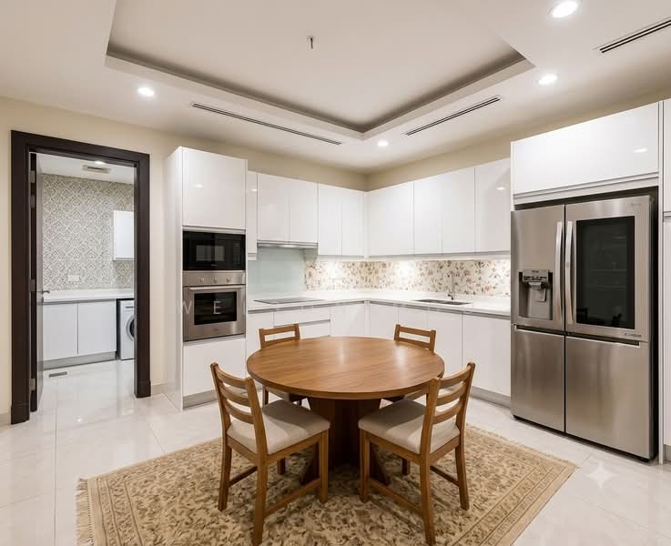 Bungalow House untuk Dijual di Taman Melawati (Ulu Kelang) - Welson Moo - Kitchen - PropertyGuru.com.my